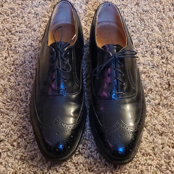 Men's Johnston & Murphy Optima Dress Shoes 8.5